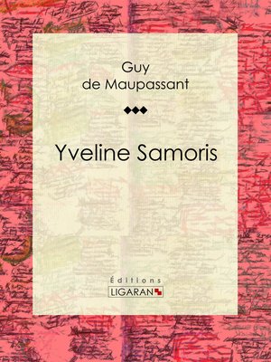 cover image of Yveline Samoris